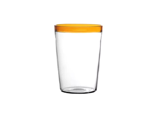 Verre à eau Tarifa - ambre I Pomax