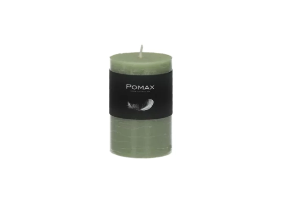Bougie avocat H8 cm I Pomax