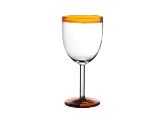 Verre à vin Tarifa - ambre I Pomax