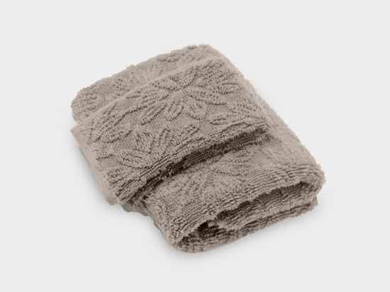 Serviette Bamako Naturel, différentes tailles | Vent du Sud