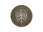 Bol à céréales Lotus- bronze I Pomax