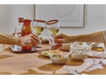 Verre à vin Tarifa - ambre I Pomax