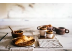 Tasse Spiro - brun I Pomax