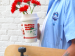 VASE CUP OF COFFEE I Fluid Market
