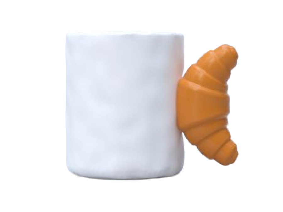 MUG CROISSANT I Fluid Market