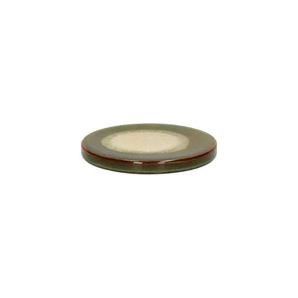 Dessous de verre Shiso - vert I Pomax